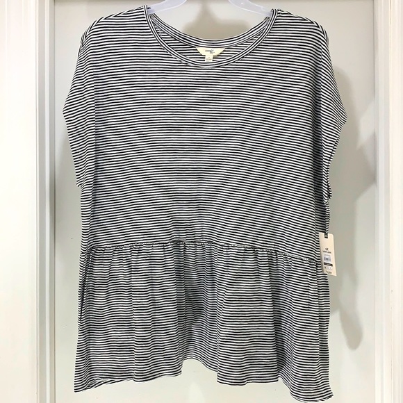 Terra & Sky Other - 🌹🌹🌹Women's Plus Size Peplum T-Shirt.1X